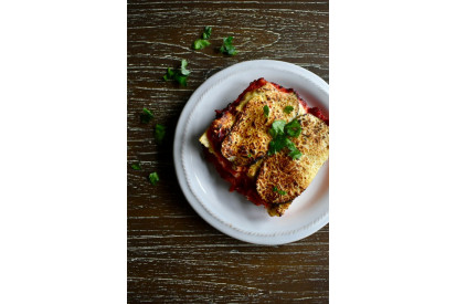 Lasagnes de Légumes à la Provençale